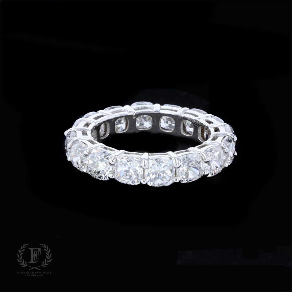 SWEET SIXTEEN DIAMOND ETERNITY BAND - Friend and Company Fine Jewelers