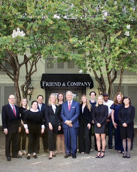 Friend and Company Fine Jewelers Team
