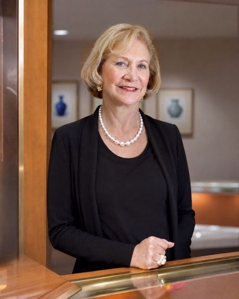 Patricia Friend of Friend and Company Fine Jewelers